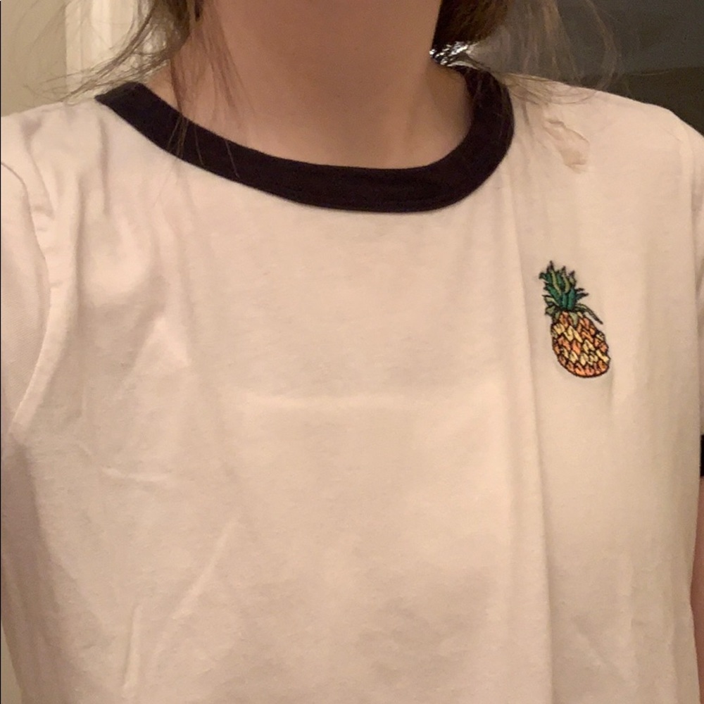 crop top
